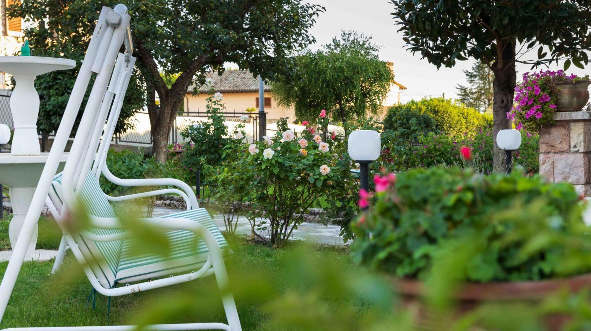 La Casa Dei Fiori Villa Assisi Kültér fotó