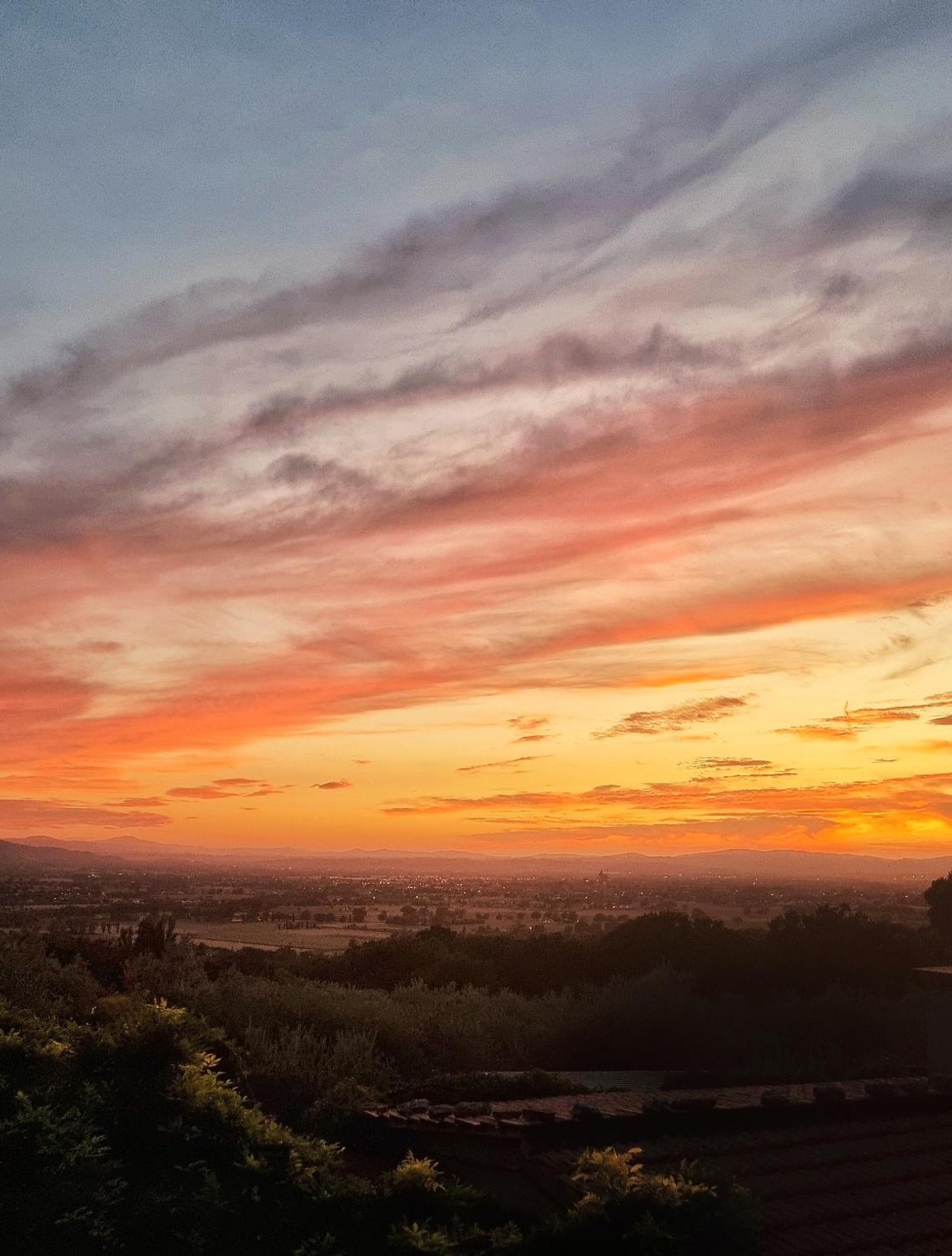 La Casa Dei Fiori Villa Assisi Szoba fotó