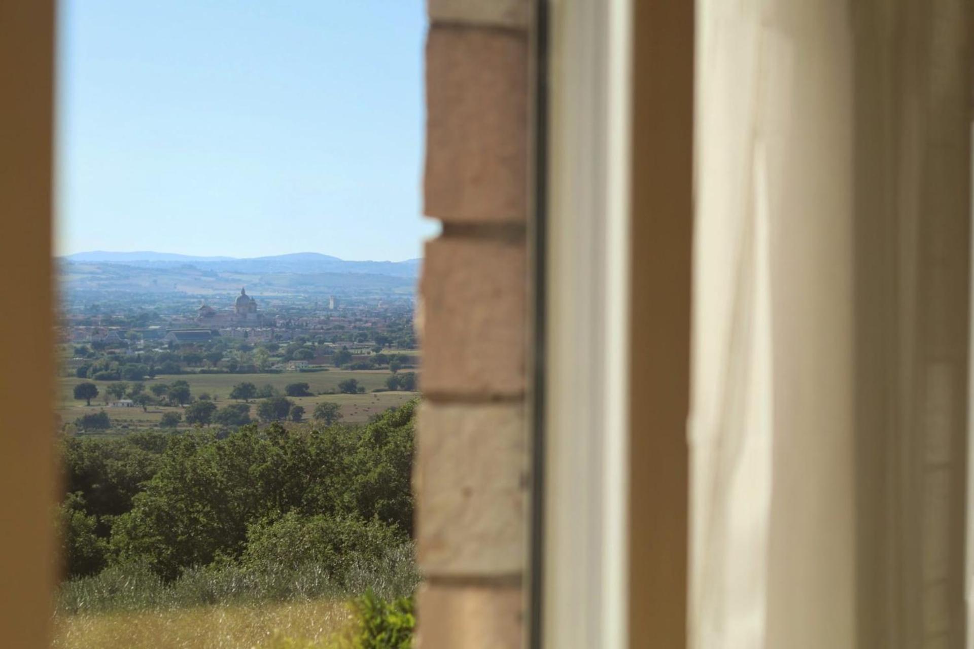 La Casa Dei Fiori Villa Assisi Kültér fotó