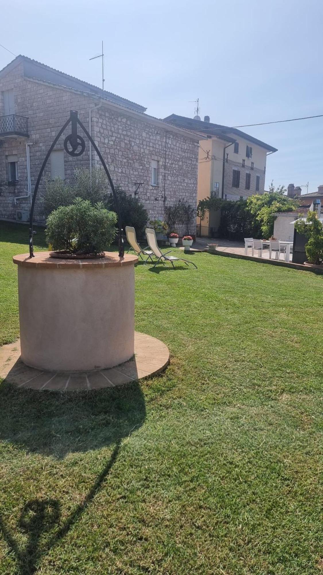 La Casa Dei Fiori Villa Assisi Kültér fotó