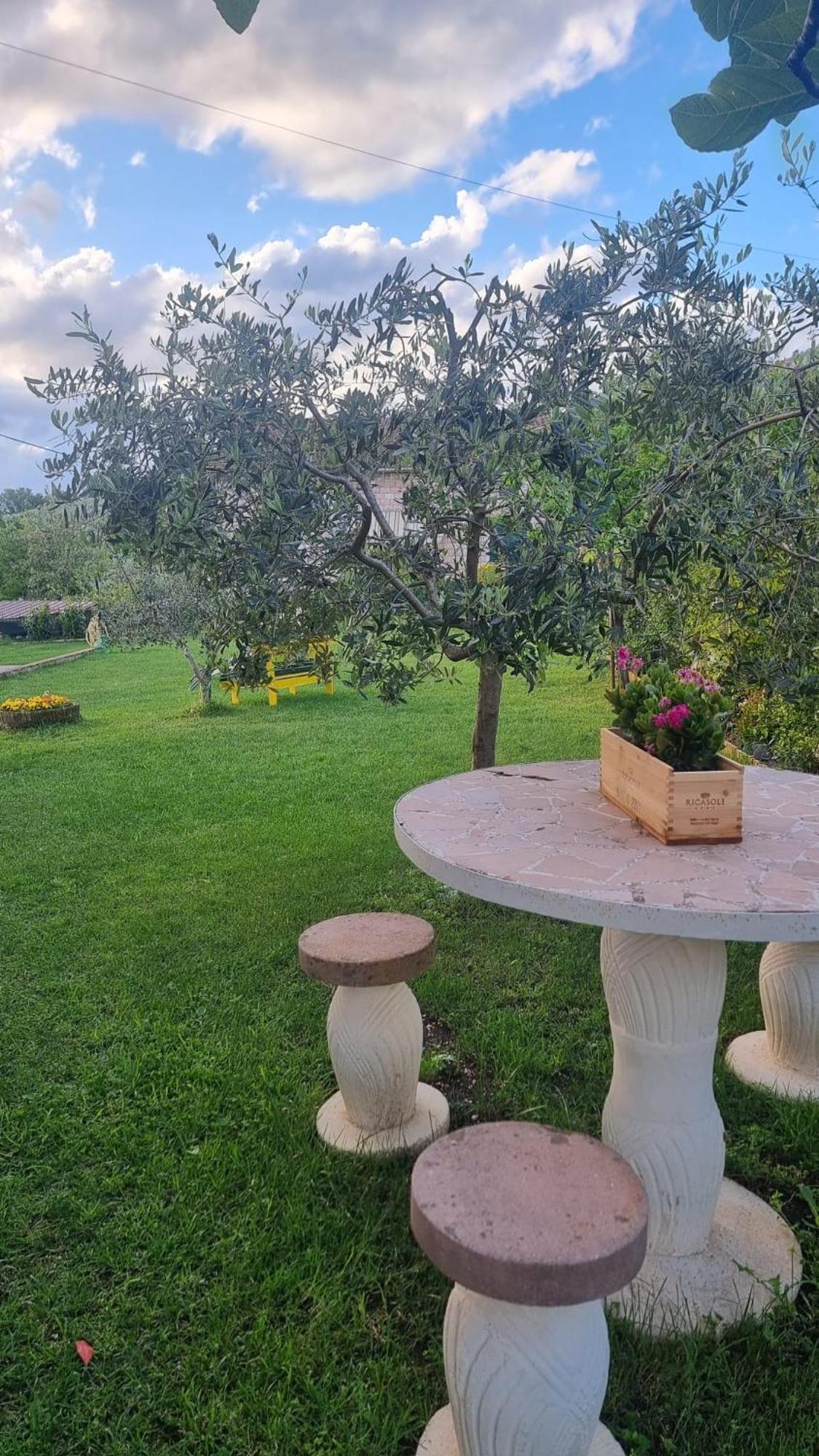 La Casa Dei Fiori Villa Assisi Kültér fotó